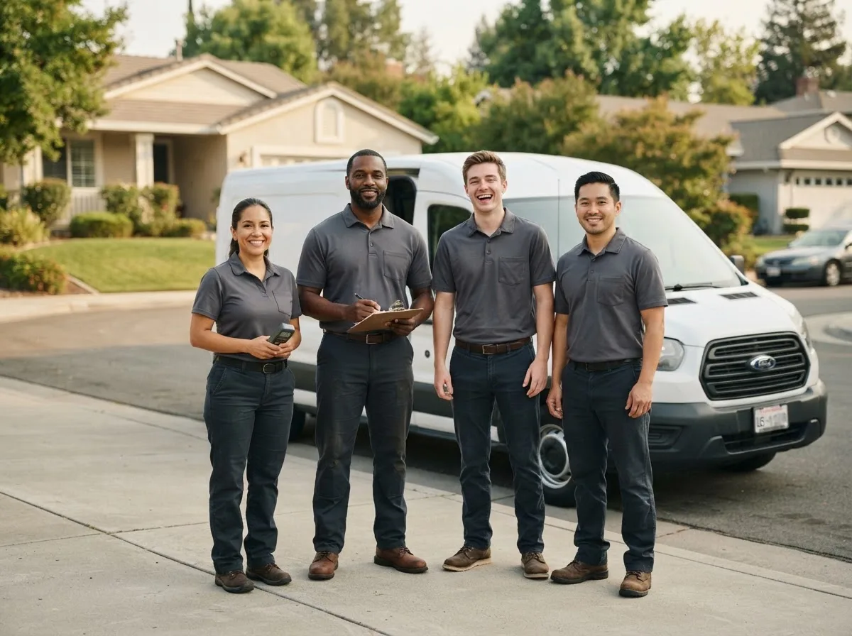 Licensed water damage restoration technician near Cornwall, PA